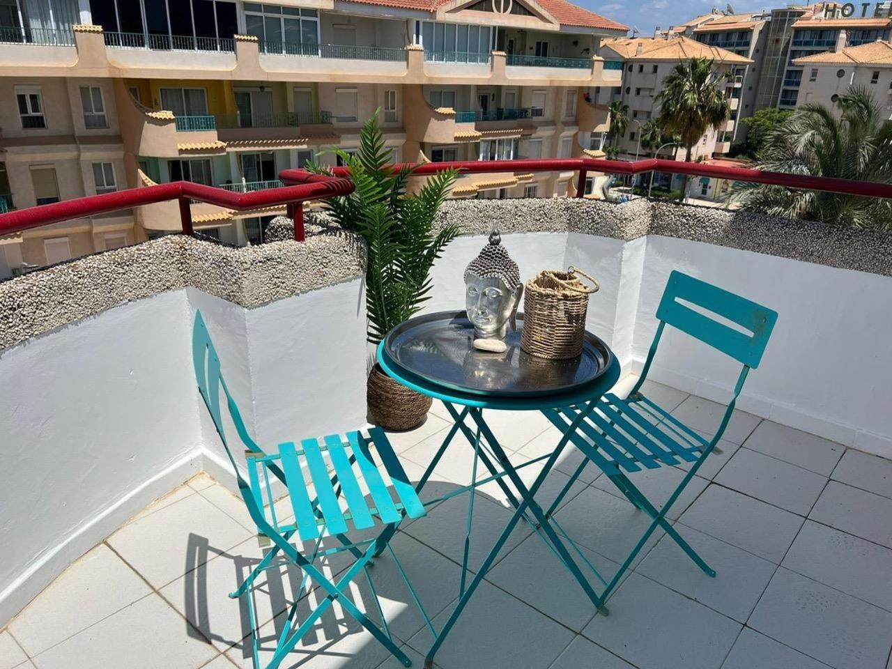 Appartamento Albir Santa Barbara El Albir Esterno foto