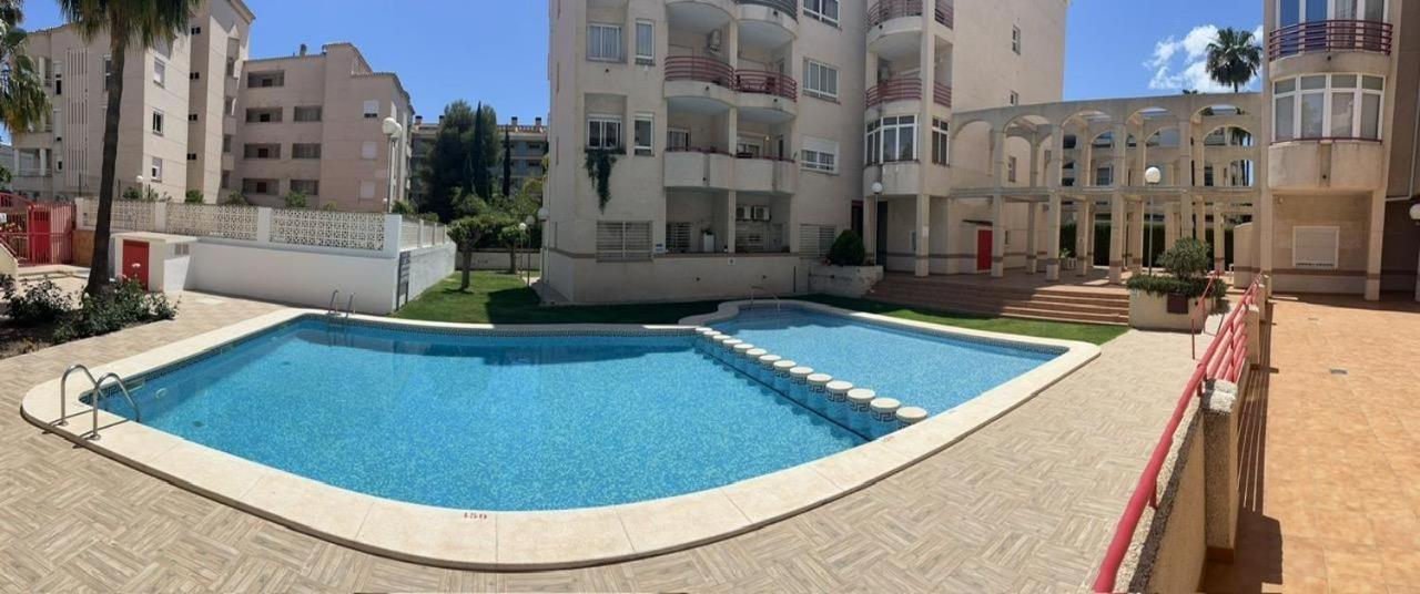 Appartamento Albir Santa Barbara El Albir Esterno foto
