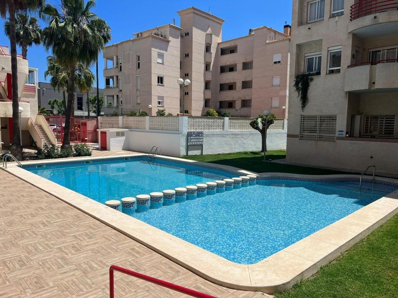 Appartamento Albir Santa Barbara El Albir Esterno foto