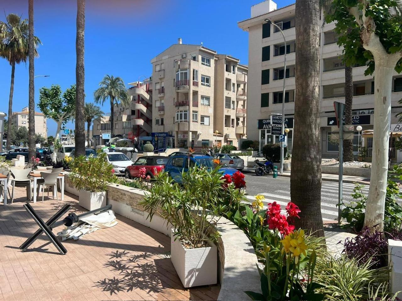 Appartamento Albir Santa Barbara El Albir Esterno foto